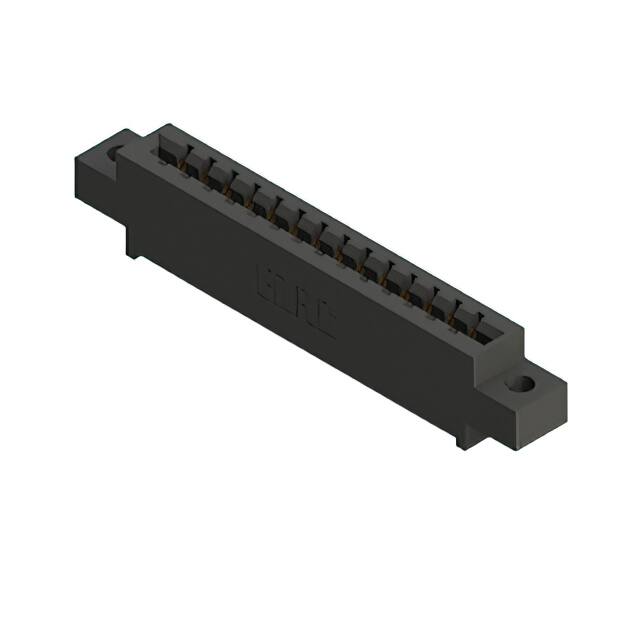 887-014-523-604 EDAC Inc.  Edgeboard Connectors